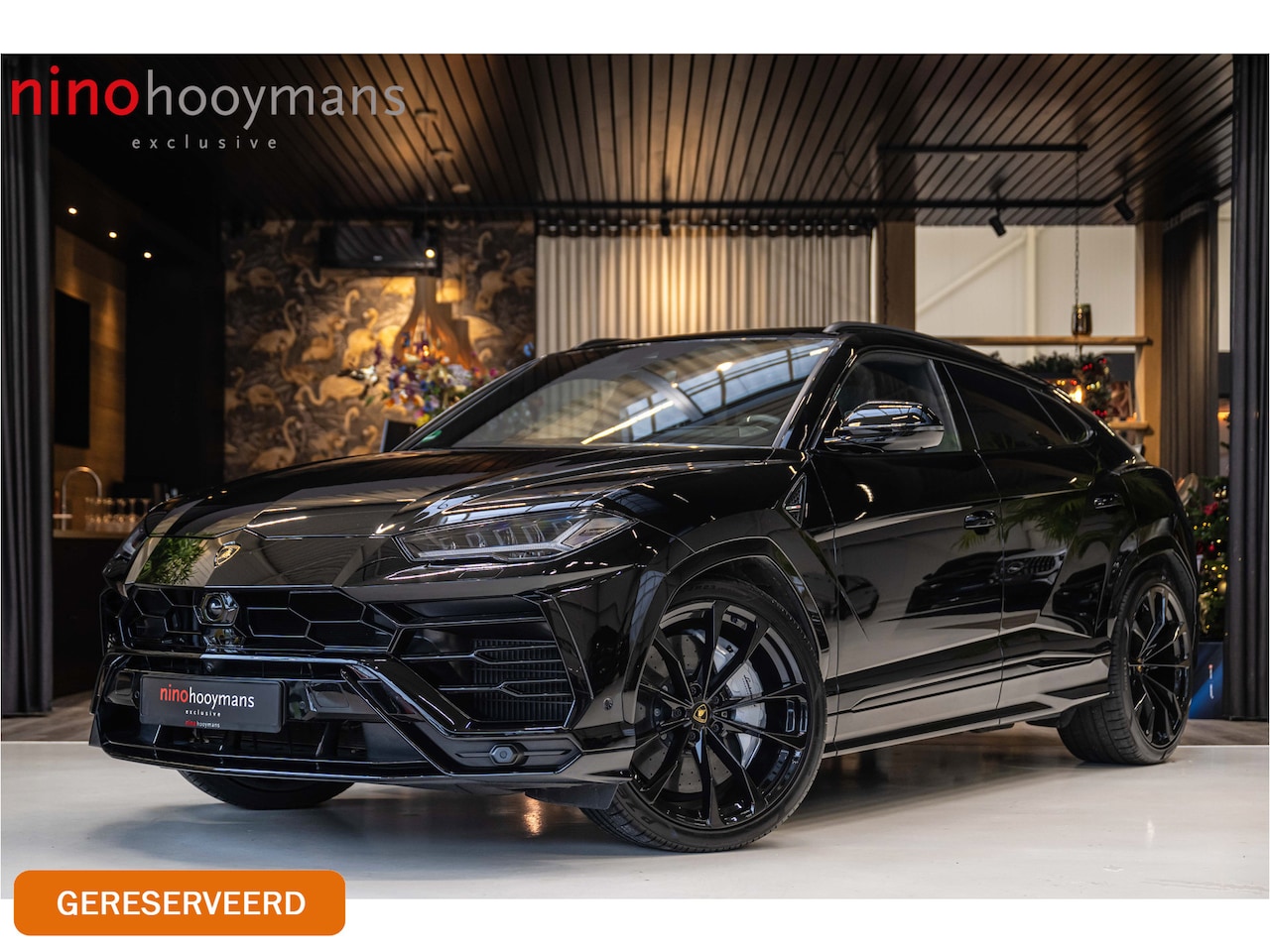 Lamborghini Urus - 4.0 V8 | BTW | Pano | Ventilatie | B&O Advanced | Massage | Carbon | SoftClose | HUD - AutoWereld.nl