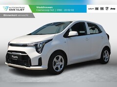 Kia Picanto - 1.0 DPI DynamicLine | MY25 | Navi | Airco | Cruise | Camera | Apple Carplay