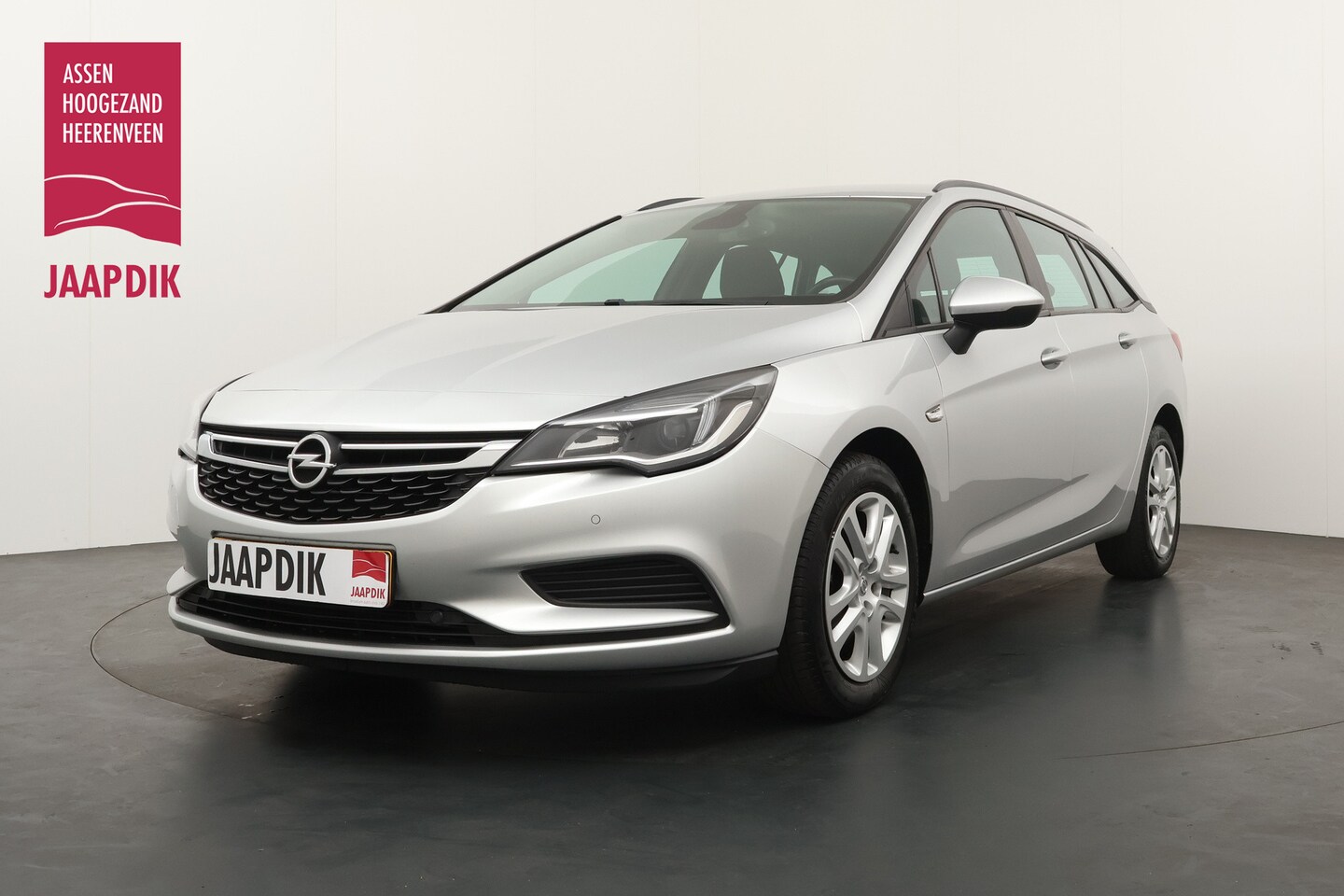 Opel Astra Sports Tourer - BWJ 2017 1.6 CDTI 136 PK Online Edition TREKHAAK / APPLE CARPLAY / ANDROID AUTO / NAVI / A - AutoWereld.nl