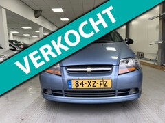 Chevrolet Kalos - 1.2 Spirit