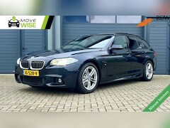 BMW 5-serie Touring - 520d 190pk M Sport Edition High Executive | M Pakket | Trekhaak Afnb. | Virtual Dash | Wid