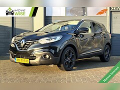 Renault Kadjar - 1.2 TCe 130pk Extase | AUTOMAAT |108.000 km NAP | Trekhaak | Leer | 19''| BOSE |