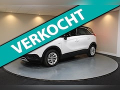 Opel Crossland X - 1.2 Turbo Innovation *Stuur/Stoelverw* Carplay|Trekhaak