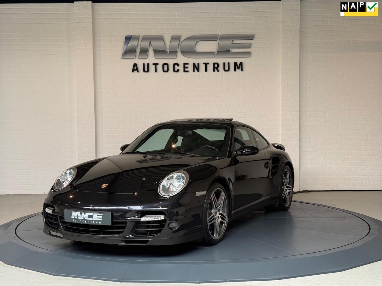 Porsche 911 - 3.6 Turbo Youngtimer | Dealer ond. - AutoWereld.nl