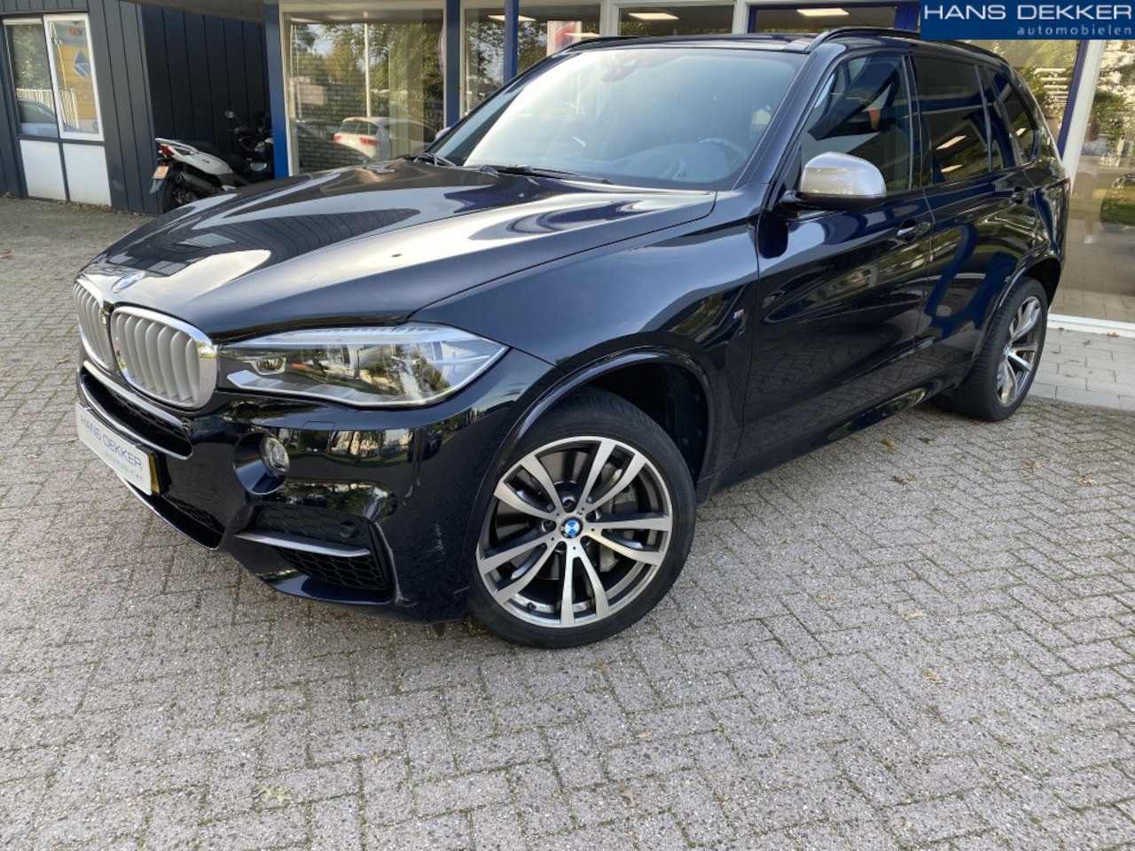 BMW X5 - M50d - AutoWereld.nl