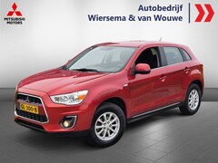 Mitsubishi ASX - 1.6 Cleartec Bright | TREKHAAK | P. SENSOREN