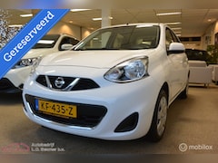 Nissan Micra - 1.2 DIG-S Acenta *NL, CRUISE, RIJKLAARPRIJS