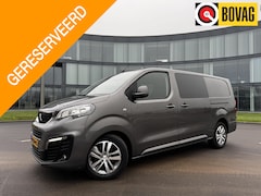 Peugeot Expert - 231L 2.0 BlueHDI 180 DC Premium Pack Keyless, navi, lane-departure, dealerOH