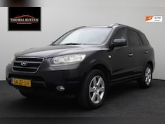 Hyundai Santa Fe - 2.7i V6 Freestyle 2008 | Airco | Cruise Control | Trekhaak | Elektrische Ramen | Boekjes |