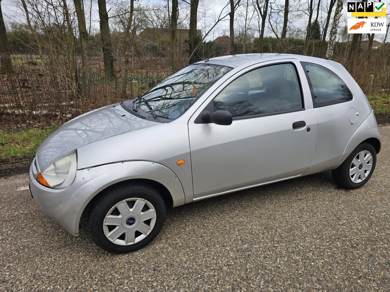 Ford Ka - 1.3 Cool & Sound - AutoWereld.nl