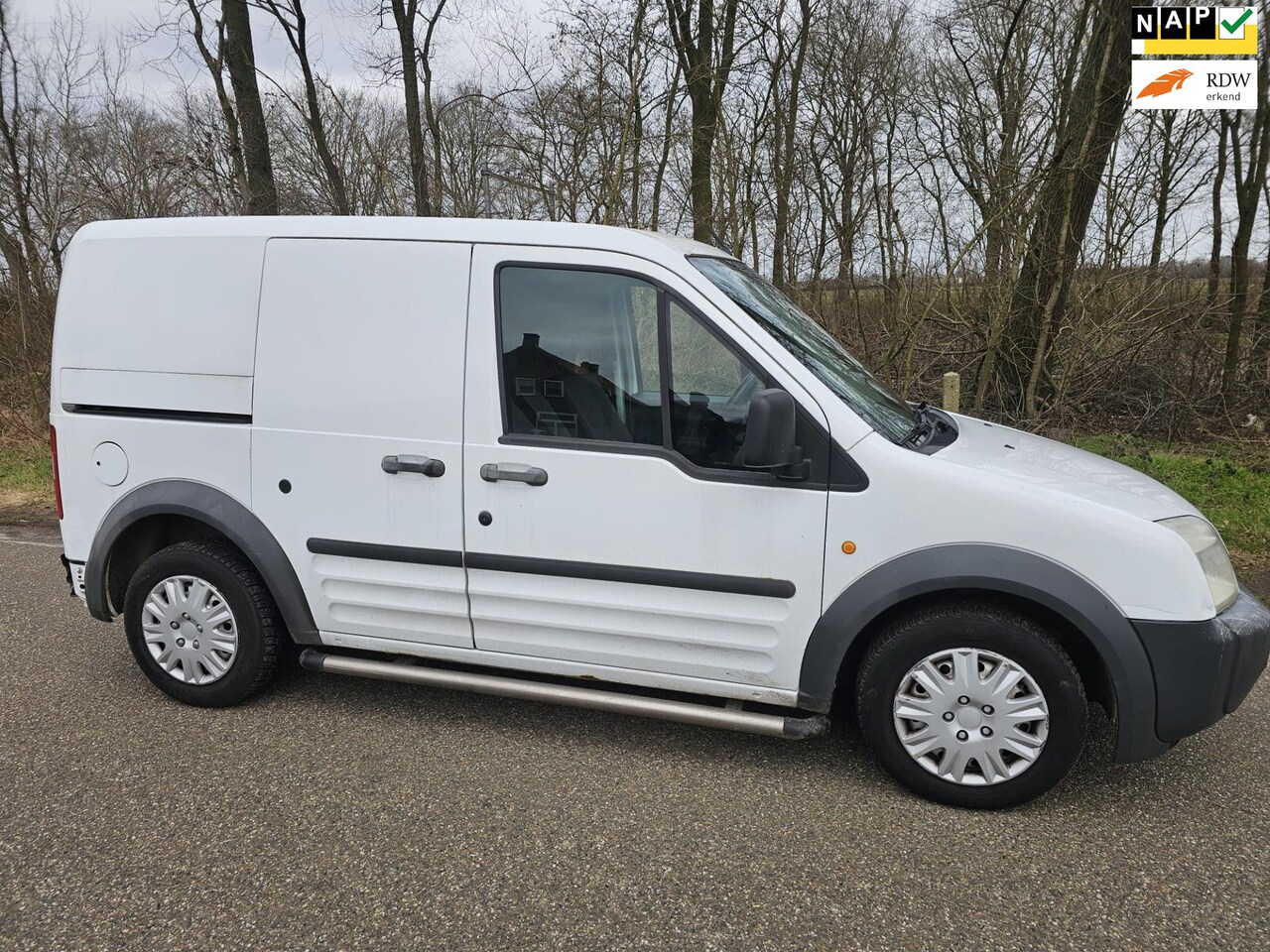 Ford Transit Connect - T200S 1.8 TDCi T200S 1.8 TDCi - AutoWereld.nl