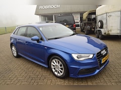 Audi A3 Sportback - 2.0TDI 150pk S-Line Trekhaak/Rijklaarprijs