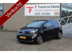 Kia Picanto - 1.0 DPi DynamicPlusLine Airco/Apple Carplay/Navigatie/Achteruitrijcamera/Cruise Control/Pa