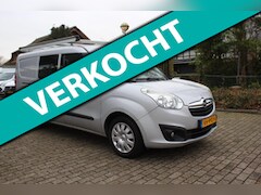 Opel Combo - BENZINE cng 1.4 CNG L2H1 eco FLEX LANG 2 x Schuifdeur