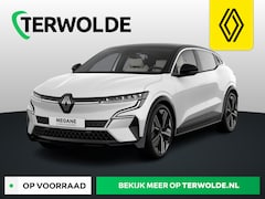 Renault Mégane E-Tech - comfort range 220 1AT Iconic | 20" lichtmetalen wielen 'Enos' | Cruise control met snelhei