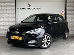 Hyundai i20 - 1.4 i-Vision | Carplay | 16" LMV | Stoel&Stuurverw. | Cruise | Airco | DAB | Bluetooth