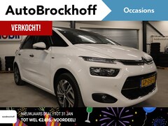 Citroën C4 Picasso - 1.2 PureTech Exclusive | Navi | Climate Control | Bluetooth | Cruise Control | Parkeersens