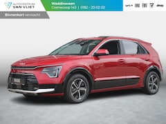 Kia Niro - 1.6 GDi Hybrid DynamicPlusLine | LED | Clima | Navi | Carplay | Stoel-/stuurverwarming | S