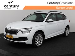 Skoda Kamiq - 1.0 TSI 110Pk Automaat Sport Business Navi / Clima / Cruise / Virtual Cockpit / App-Connec