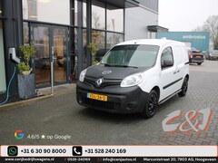 Renault Kangoo - 1.5 Blue dCi 80 Comfort airco navi elek pakket achterschade