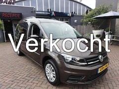 Volkswagen Caddy Maxi - 1.4 TSI Trendline AUTOMAAT/ 7 PERSOONS / MAXI