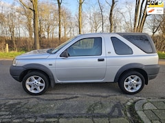 Land Rover Freelander Hardback - 1.8i S