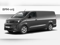 Opel Vivaro - 2.0 BlueHDi 145 S&S L3 LM Velgen | Trekhaak | Parkeer sensoren | geen BPM