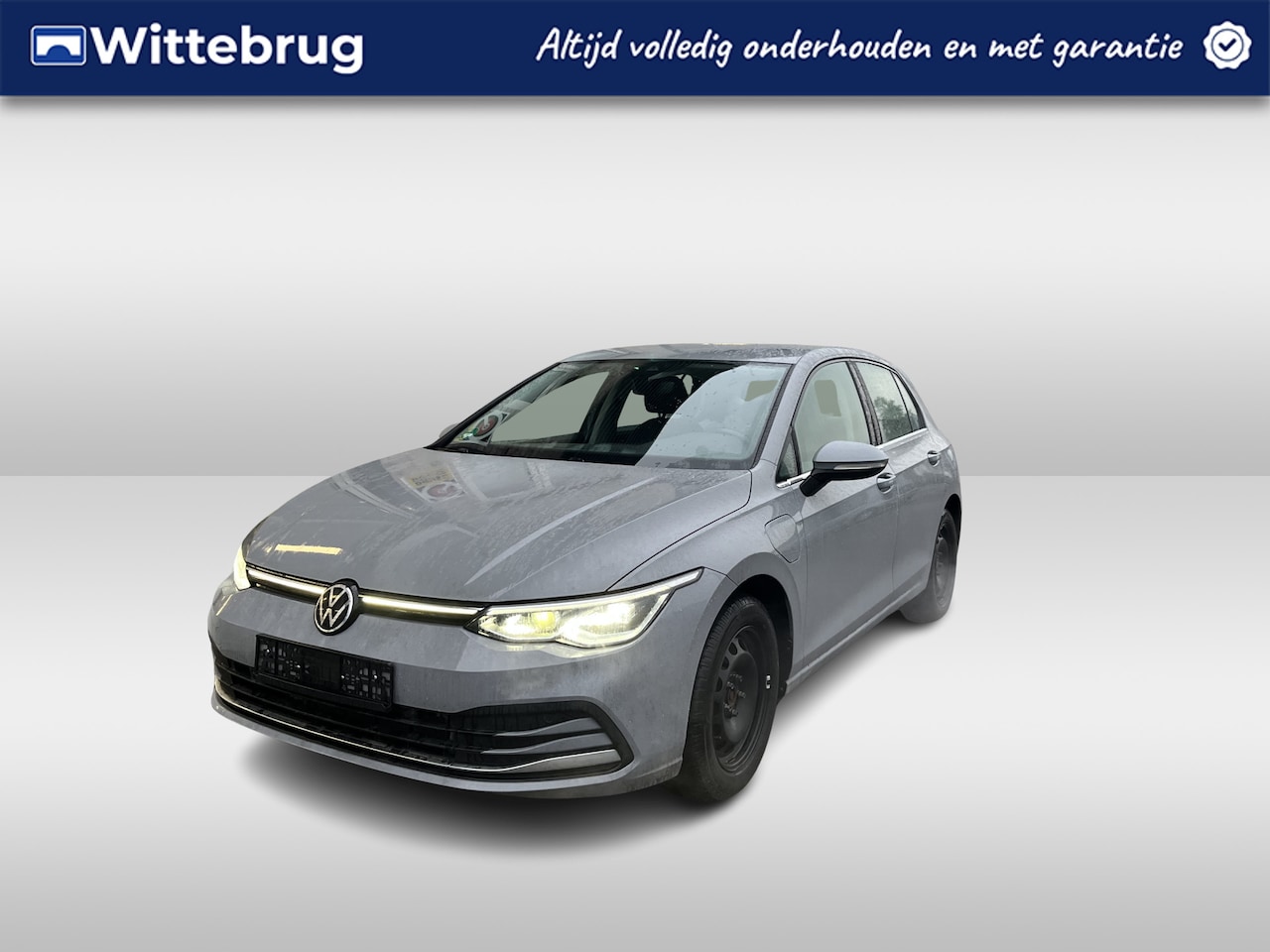 Volkswagen Golf - 1.4 eHybrid Style / AUTOMAAT/ CAMERA/ PARK. SENSOREN/ ERGO ACTIVE/ MEMORY SEATS/ DODE HOEK - AutoWereld.nl