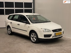 Ford Focus Wagon - 1.6-Benzine | APK nieuw 01.2026 Rijdt goed