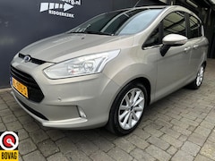 Ford B-Max - 1.0 EcoBoost Titanium Navi | PDC | incl. nieuwe distributie |