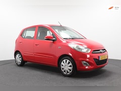 Hyundai i10 - 1.1 i-Motion | Elektrische ramen | Trekhaak | Nieuwe APK | Goed onderhouden