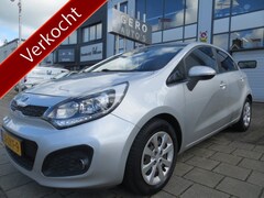 Kia Rio - 1.2 CVVT Plus Pack nl auto , airco , elec pakket , led