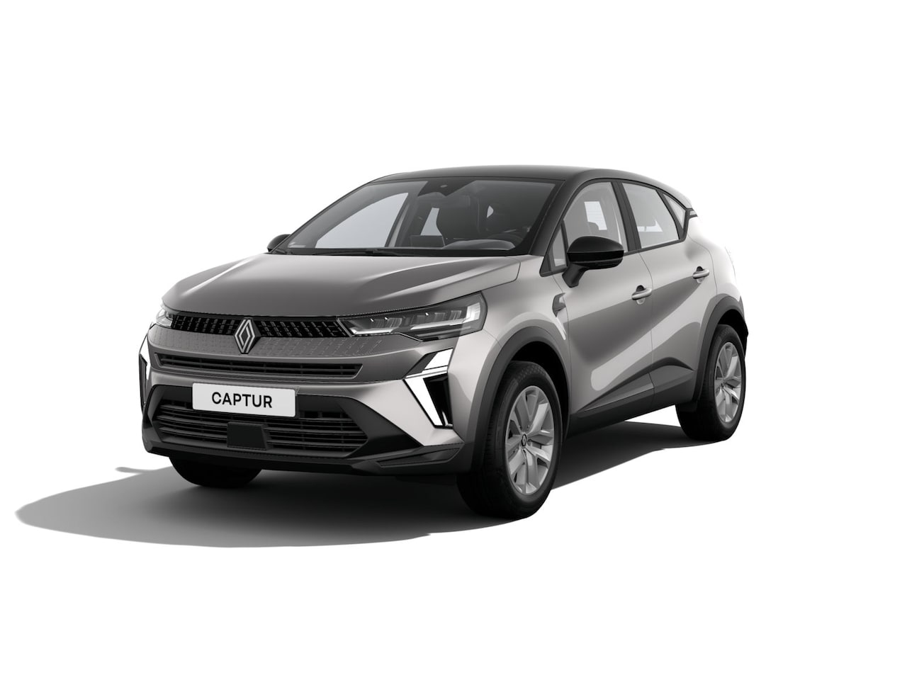 Renault Captur - full hybrid 145 E-TECH Techno | Achteruitrijcamera | Elektronisch geregelde airconditionin - AutoWereld.nl