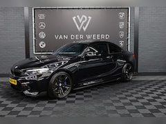 BMW 2-serie Coupé - M2 DCT | CS Stoelen | CS Stuur | Carbon parts | Target Blue eye en Laser Track Flare tegen