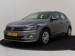 Volkswagen Polo - 1.0 TSI Comfortline | Navigatie | Adaptieve Cruise control | Draadloze telefoonlader | Car