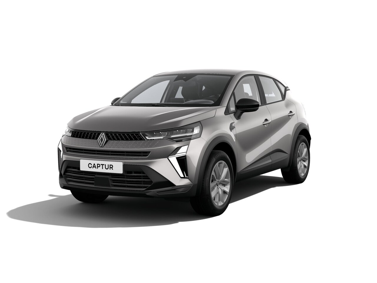 Renault Captur - full hybrid 145 E-TECH esprit Alpine | Achteruitrijcamera | Active driver assist | Adaptiv - AutoWereld.nl