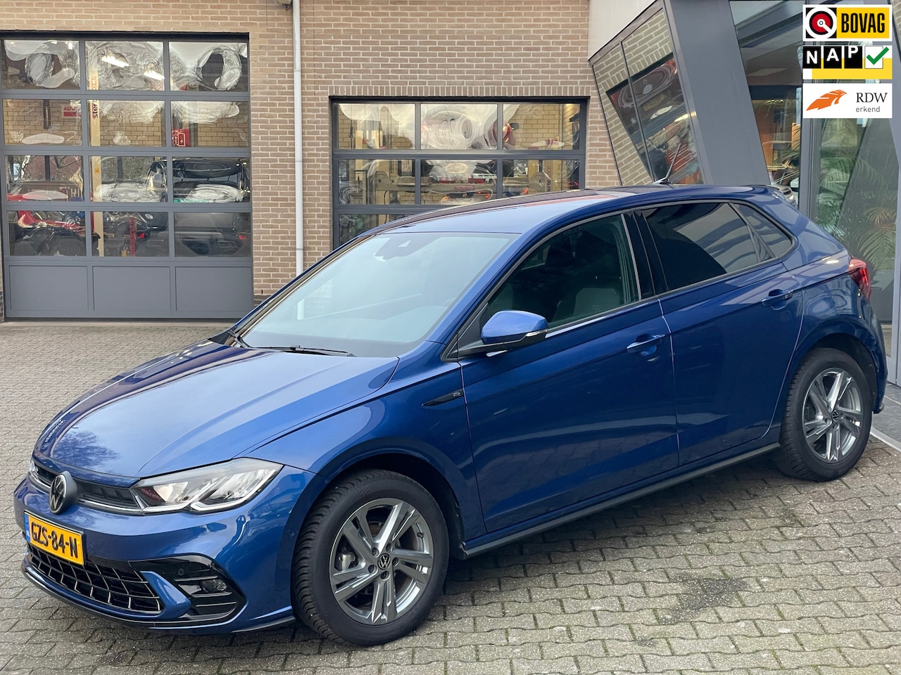 Volkswagen Polo - 1.0 TSI R-Line Business DSG - AutoWereld.nl