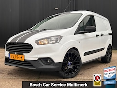 Ford Transit Courier - 1.5 TDCI | 2x schuifdeur | Carplay | Cruise control | EURO 6