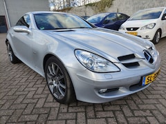 Mercedes-Benz SLK-klasse - 200 KOMPRESSOR Limited