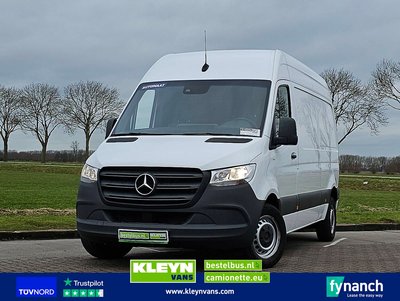 Mercedes-Benz Sprinter - 314 314 - AutoWereld.nl