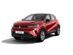 Renault Captur - full hybrid 145 E-TECH Techno | Achteruitrijcamera | Elektronisch geregelde airconditionin