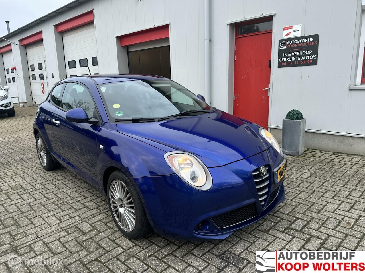 Alfa Romeo MiTo - 1.3 JTDm ECO Essential 1.3 JTDm ECO Essential - AutoWereld.nl