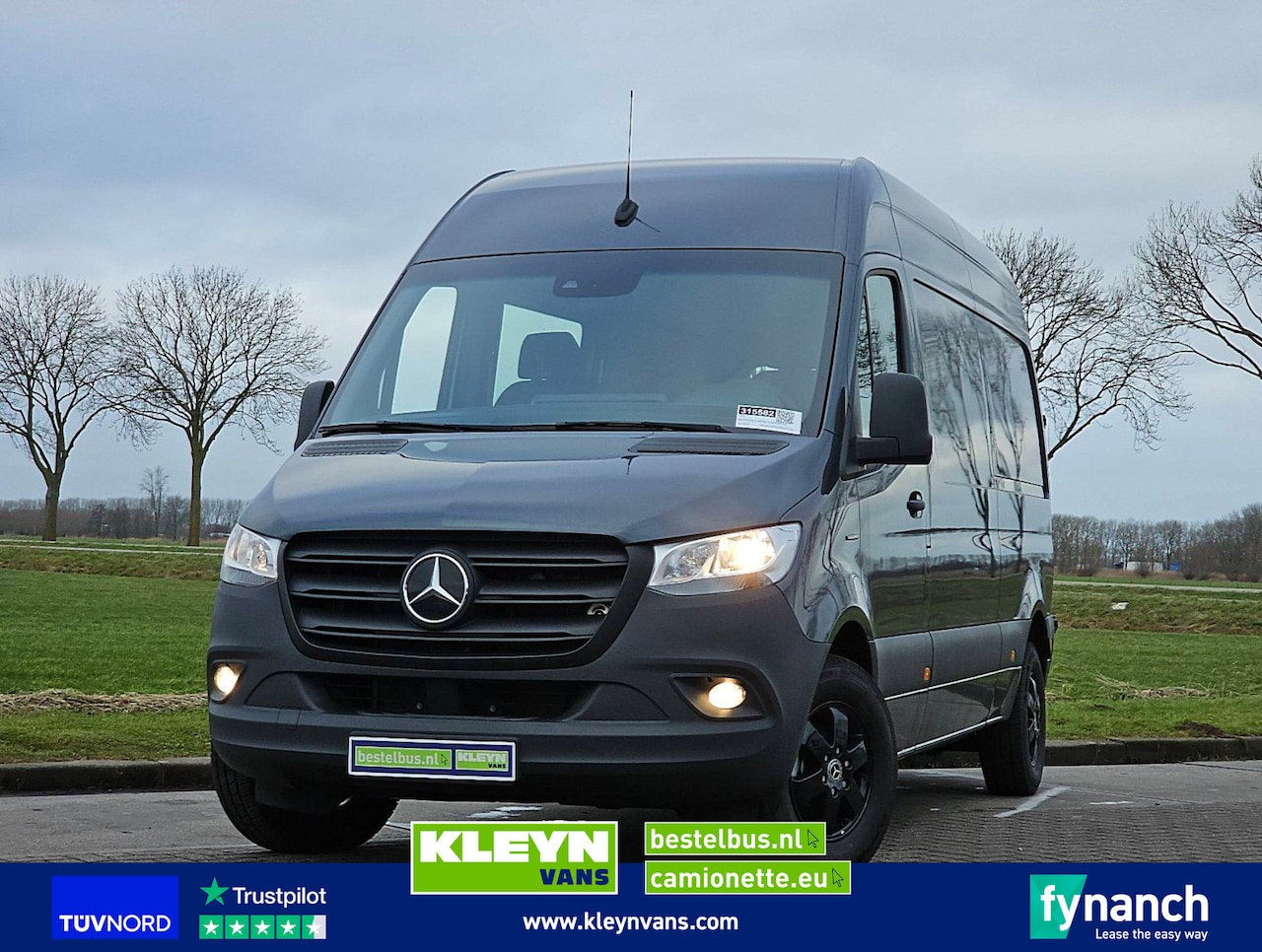 Mercedes-Benz eSprinter - L2H2 47 kWh Airco! - AutoWereld.nl