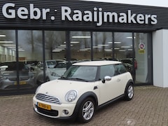 MINI One - 1.6 Chili *Navigatie*Airco* TIK in Motor