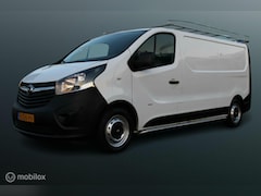 Opel Vivaro - bestel 1.6 CDTI 125 PK L2H1 ( lange wielbasis ) Edition EcoFlex, Airco, Cruise, Navi, Trek