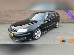 Saab 9-3 Sport Estate - 2.8 T V6 Aero autom/251pk/leder/navi