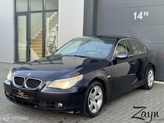 BMW 5-serie - 525i High Executive | Xenon | Leder | Automaat |