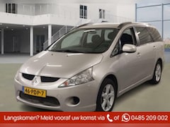 Mitsubishi Grandis - 2.4-16V Limited, 7 persoons, navigatie, climatronic, cruisecontrol, trekhaak, pdc