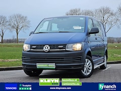 Volkswagen Transporter - 2.0 TDI DUBBEL CABINE EURO6