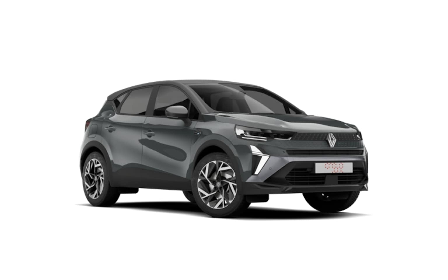 Renault Captur - full hybrid 145 E-TECH esprit Alpine | Achteruitrijcamera | Adaptive Cruise Control | Elek - AutoWereld.nl